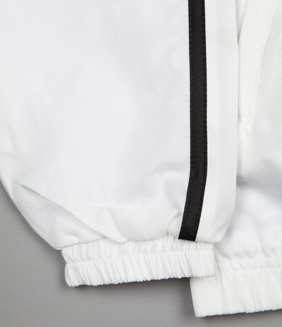 Helas Classic H Stripes Tracksuit Jacket - White