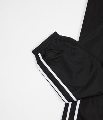 Helas Classic H Stripes Tracksuit Sweatpants - Black