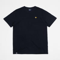 Helas Classic Pique T-Shirt - Navy thumbnail