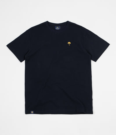 Helas Classic Pique T-Shirt - Navy
