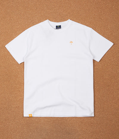 Helas Classic Pique T-Shirt - White