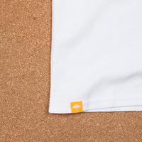Helas Classic Pique T-Shirt - White thumbnail