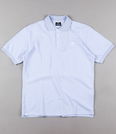 Helas Classic Polo Shirt - Pastel Blue
