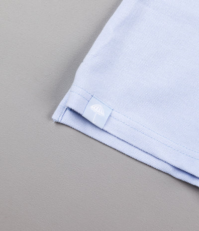 Helas Classic Polo Shirt - Pastel Blue