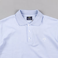 Helas Classic Polo Shirt - Pastel Blue thumbnail
