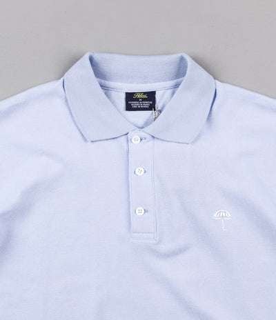 Helas Classic Polo Shirt - Pastel Blue