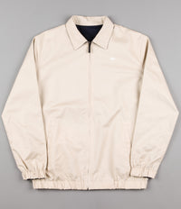 Helas Classic Reversible Jacket - Navy / Beige