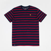 Helas Classic Striped T-Shirt - Navy thumbnail