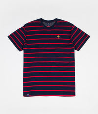 Helas Classic Striped T-Shirt - Navy
