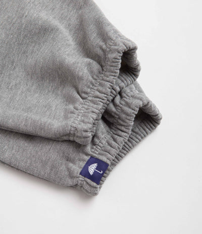 Helas Classic Sweatpants - Heather Grey