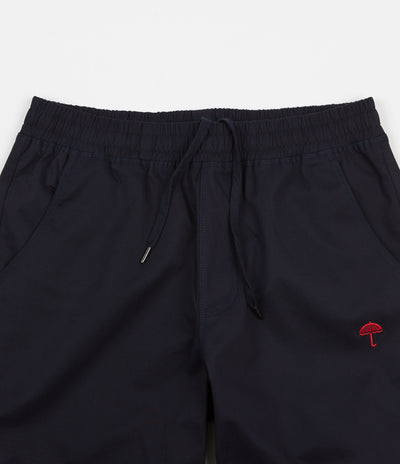 Helas Classic Sweatpants - Navy / Red