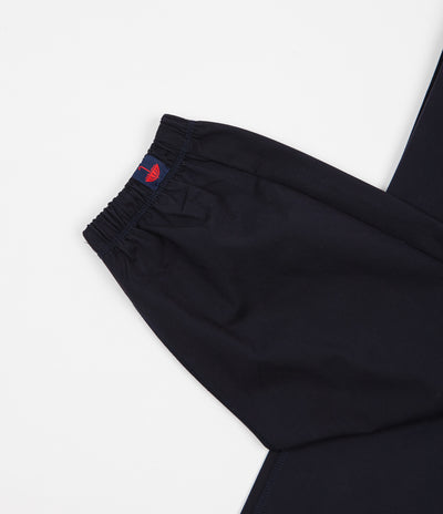 Helas Classic Sweatpants - Navy / Red