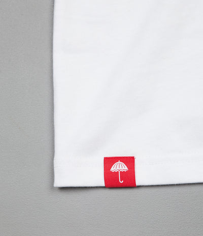 Helas Classic T Shirt - White