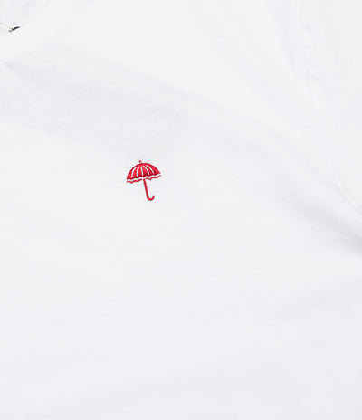 Helas Classic T Shirt - White