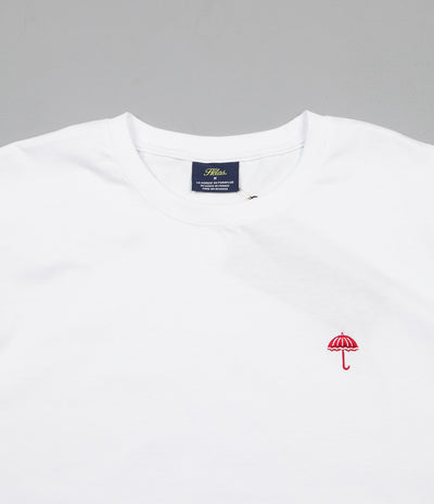 Helas Classic T Shirt - White
