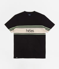 Helas Clint T-Shirt - Black