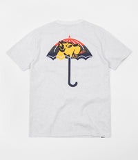 Helas Cohidog Umbrella T-Shirt - Grey