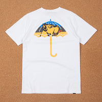 Helas Cohidog Umbrella T-Shirt - White thumbnail