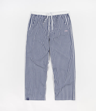 Helas Costa Pyjama Pants - Blue Stripes