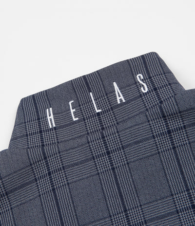 Helas Costard Jacket - Blue