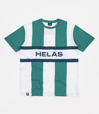 Helas Da Brat T-Shirt - Green