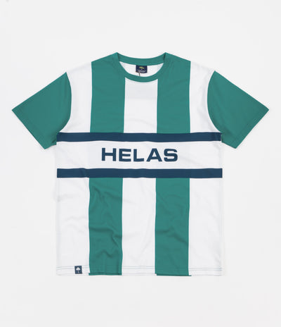 Helas Da Brat T-Shirt - Green