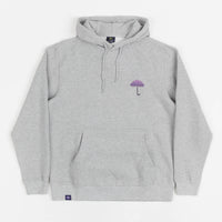 Helas Degrade Hoodie - Heather Grey thumbnail