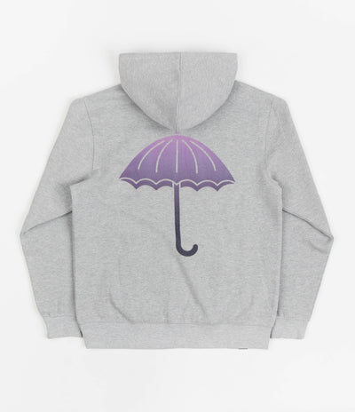 Helas Degrade Hoodie - Heather Grey