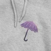 Helas Degrade Hoodie - Heather Grey thumbnail