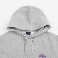 Helas Degrade Hoodie - Heather Grey thumbnail