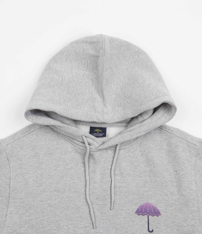 Helas Degrade Hoodie - Heather Grey