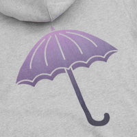 Helas Degrade Hoodie - Heather Grey thumbnail