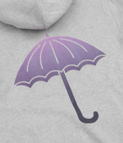 Helas Degrade Hoodie - Heather Grey