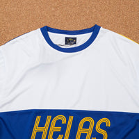 Helas Diego Long Sleeve T-Shirt - White thumbnail