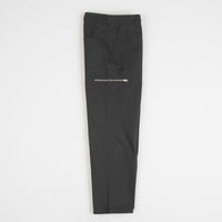 Helas Docky Cargo Pants - Dark Grey thumbnail