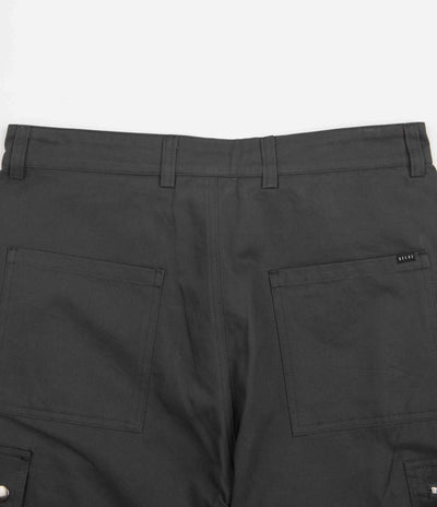 Helas Docky Cargo Pants - Dark Grey