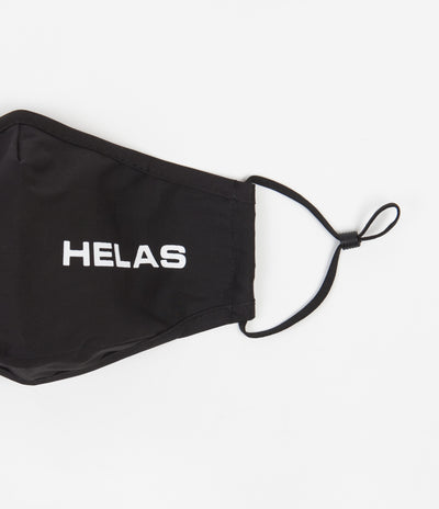 Helas Face Mask - Black