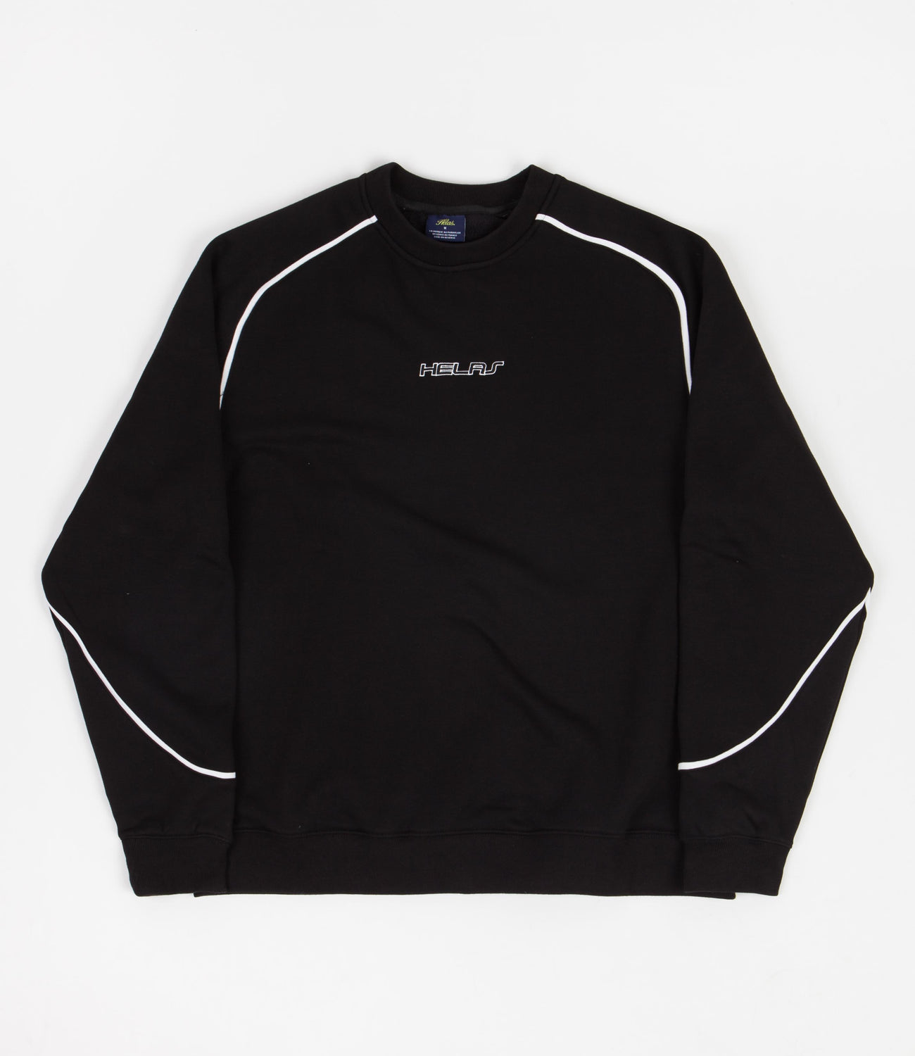 Dime piping crewneck best sale