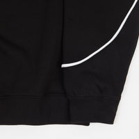 Helas Fast Crewneck Sweatshirt - Black thumbnail