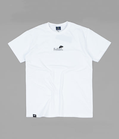 Helas Fellas T-Shirt - White