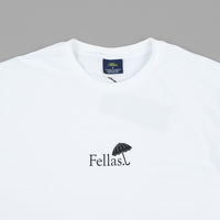 Helas Fellas T-Shirt - White thumbnail