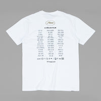 Helas Fellas T-Shirt - White thumbnail