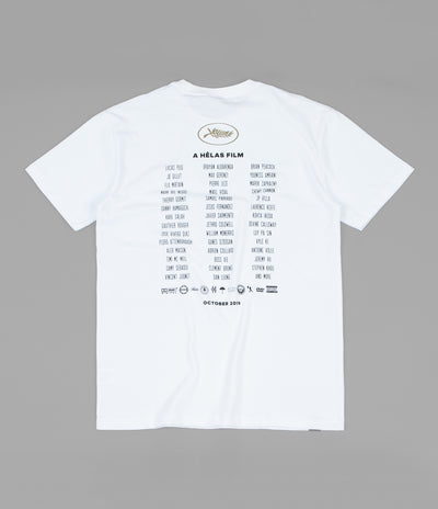 Helas Fellas T-Shirt - White