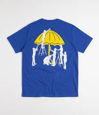 Helas Furniture T-Shirt in Cobalt