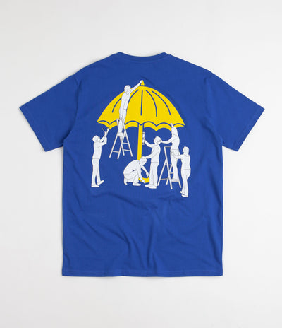 Helas Furniture T-Shirt in Cobalt