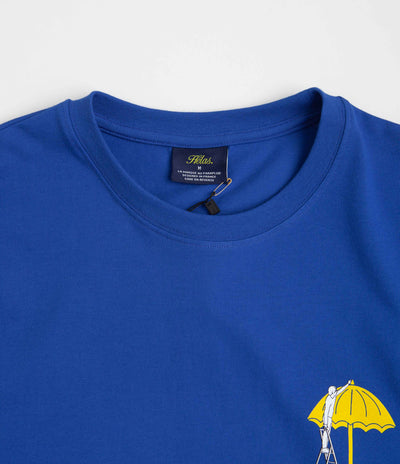 Helas Furniture T-Shirt in Cobalt