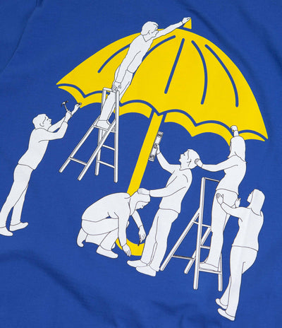 Helas Furniture T-Shirt in Cobalt