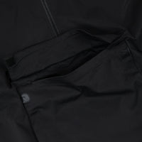 Helas Gang Tracksuit Jacket - Black thumbnail