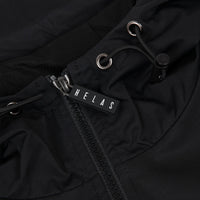 Helas Gang Tracksuit Jacket - Black thumbnail