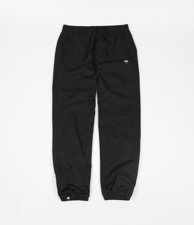 Helas Gang Tracksuit Pants - Black